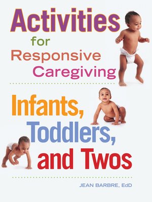 cover image of Activities for Responsive Caregiving